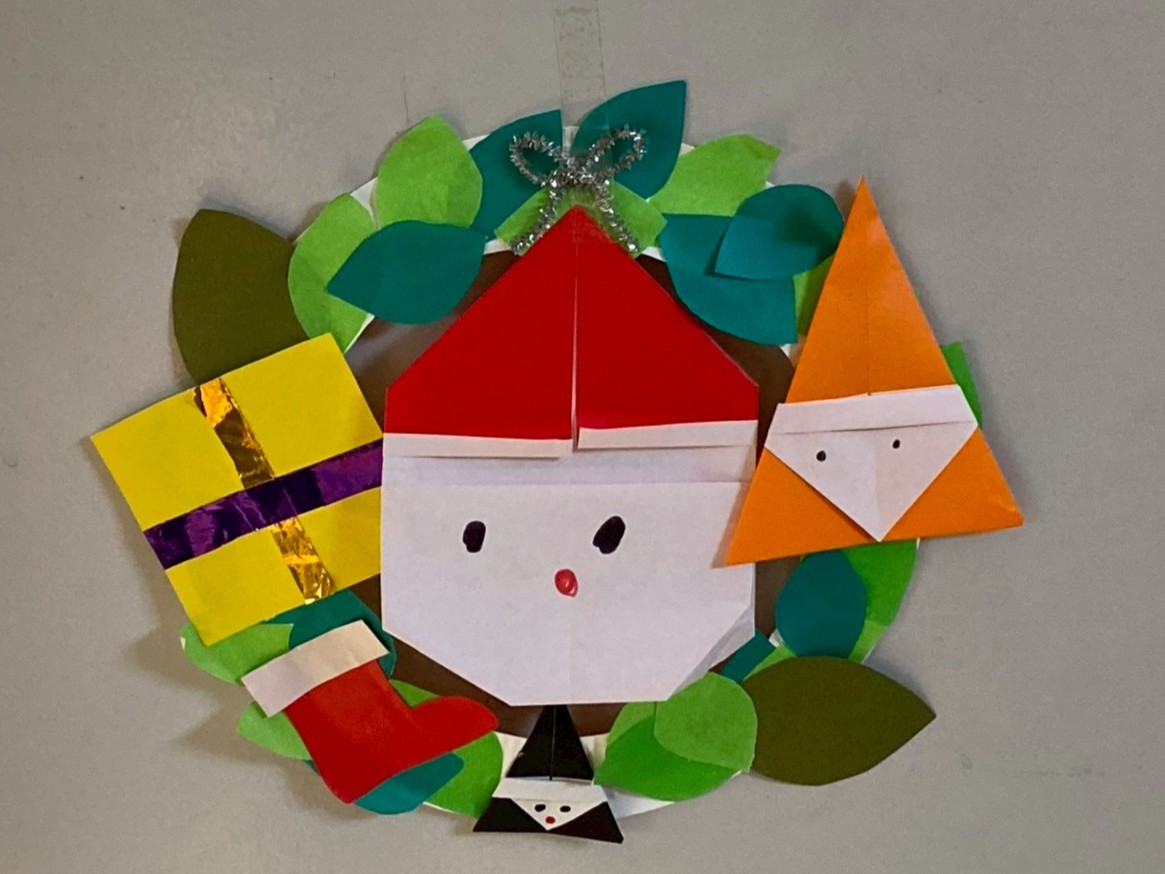 サンタクロースの作品